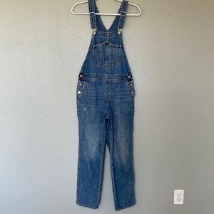 Old Navy denim overalls